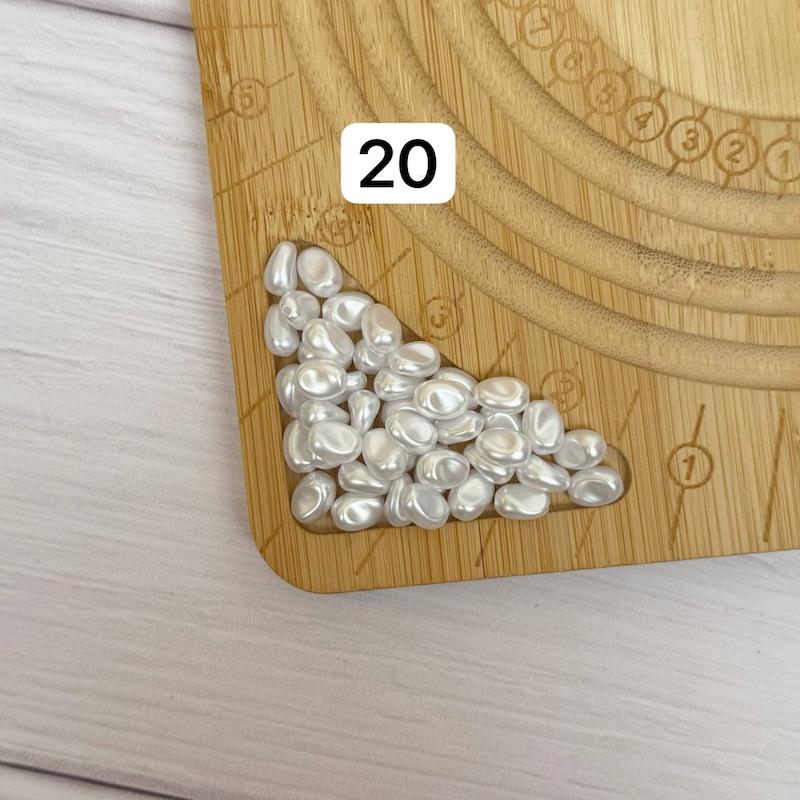 مروارید دفرمه 