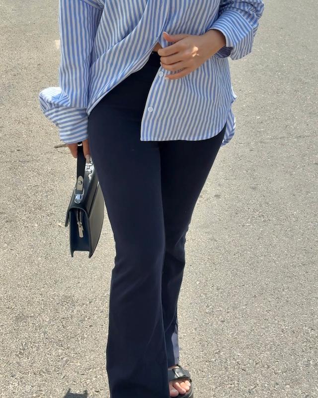 شلوار بوتکات نخ پنبه