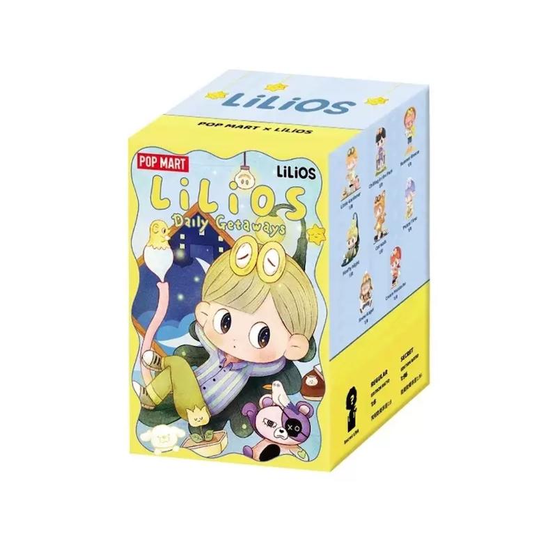 بلایند باکس LILIOS