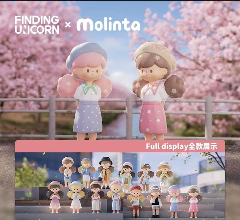  بلایند باکس Molinta