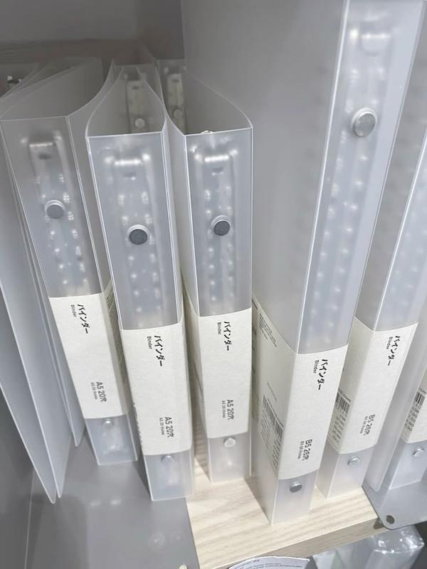 کلاسور muji