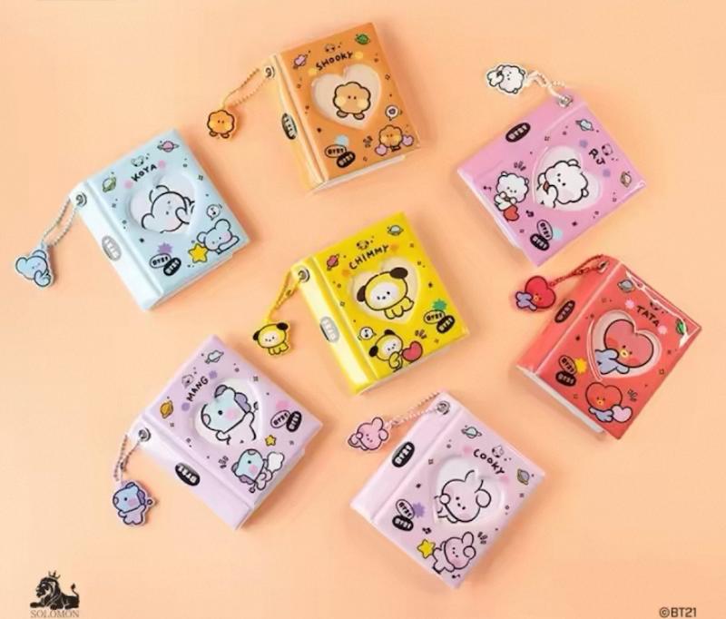 بایندر bt21