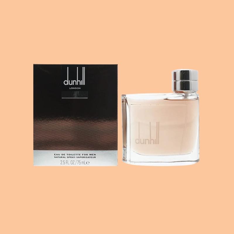 دکانت عطر ادکلن (مردانه) دانهیل قهوه ای - گرم و تلخ
