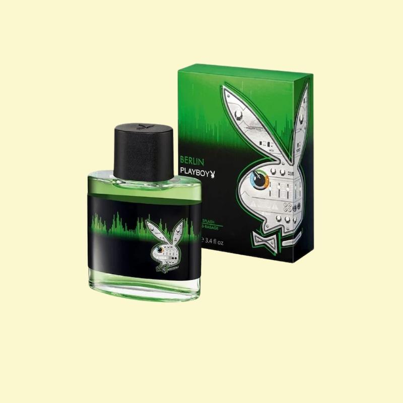 دکانت عطر ادکلن (مردانه) پلی بوی - خنک و شیرین