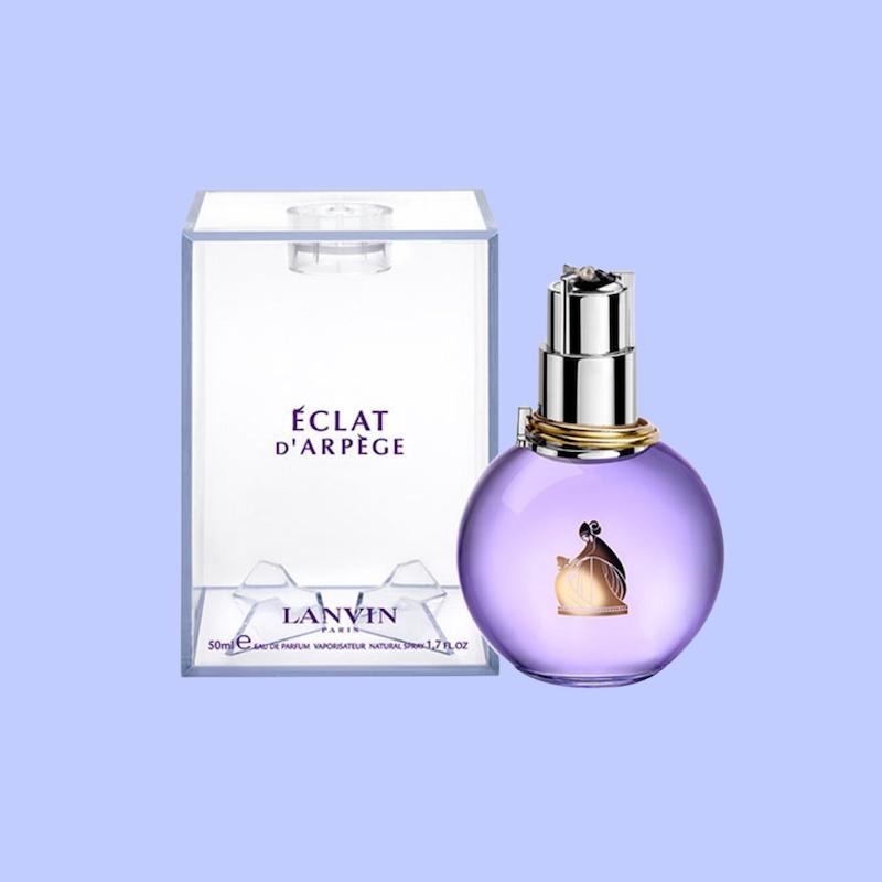 دکانت عطر ادکلن اکلت لانوین - گلی میوه ای - زنانه