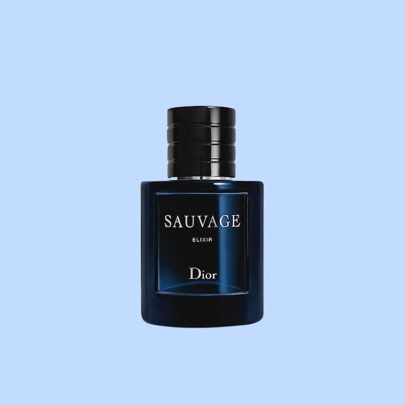 دکانت عطر ادکلن (مردانه) ساواژ الکسیر دیور - خنک و تلخ