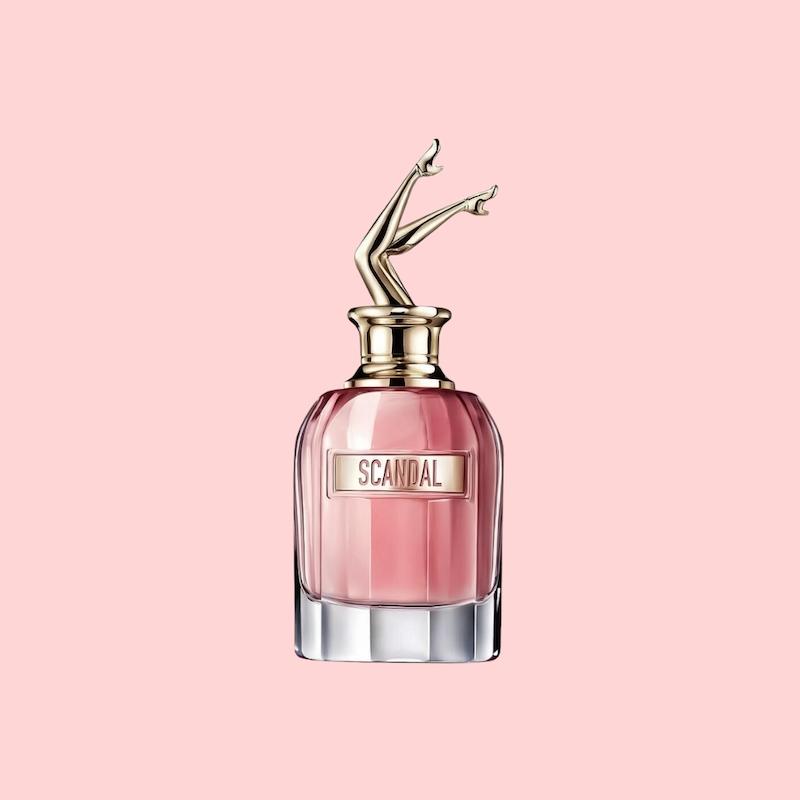 دکانت عطر ادکلن (زنانه) اسکندال - ژان پل گوتیه - گلی میوه ای 