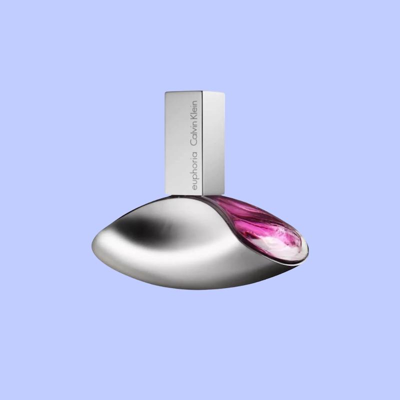 دکانت عطر ادکلن (زنانه) ایفوریا - شیرین و گلی