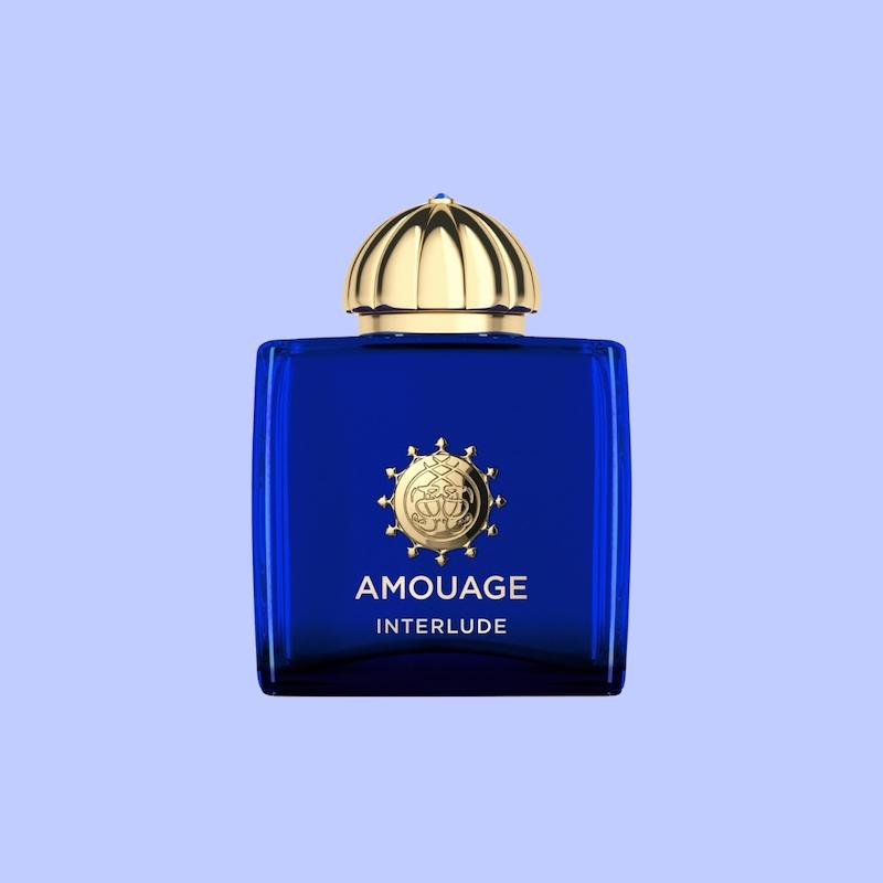 دکانت عطر ادکلن (یونیسکس) آمواج اینترلود - تلخ و شرقی