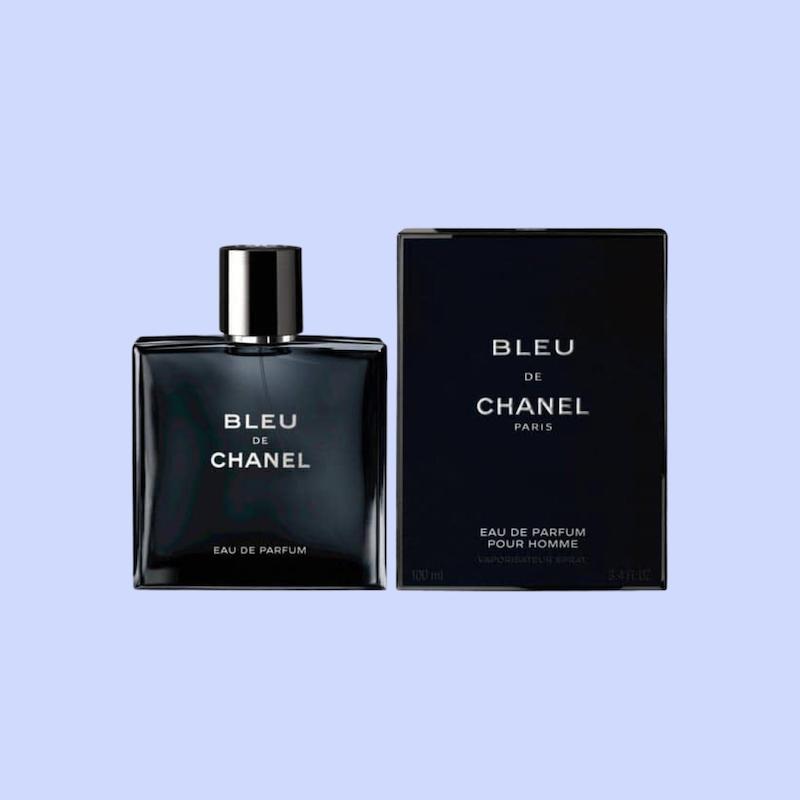 دکانت عطر ادکلن (مردانه) بلو شنل - خنک و میوه ای