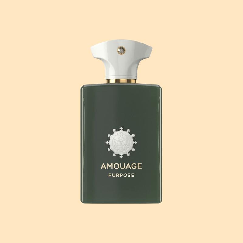 دکانت عطر ادکلن (مردانه) آمواج پرپوز Purpose - چوبی دودی