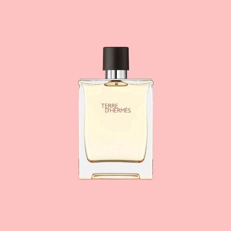 دکانت عطر ادکلن (مردانه) تق هرمس - مرکباتی و چوبی