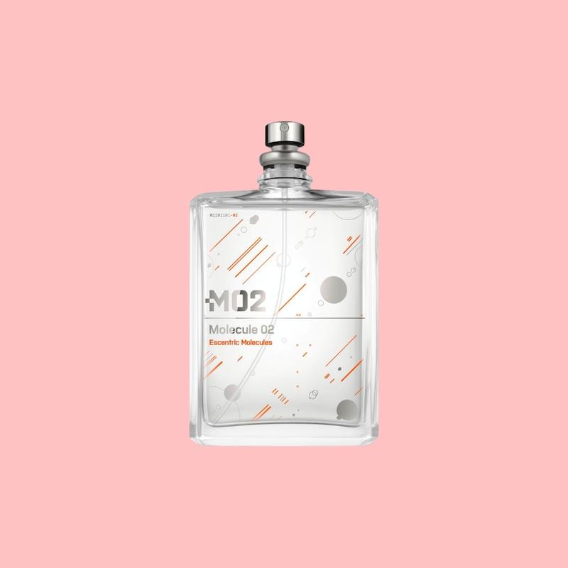 دکانت عطر ادکلن (یونیسکس) مولکول 02 - تمیز و خنک
