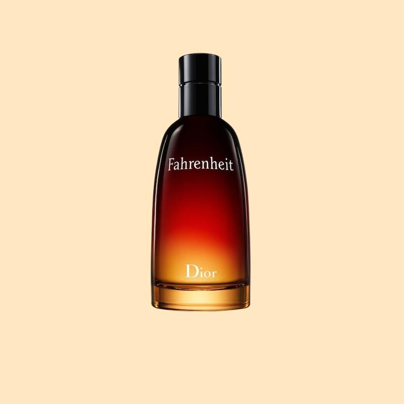 دکانت عطر ادکلن (مردانه) دیور فارنهایت - چرم و تلخ