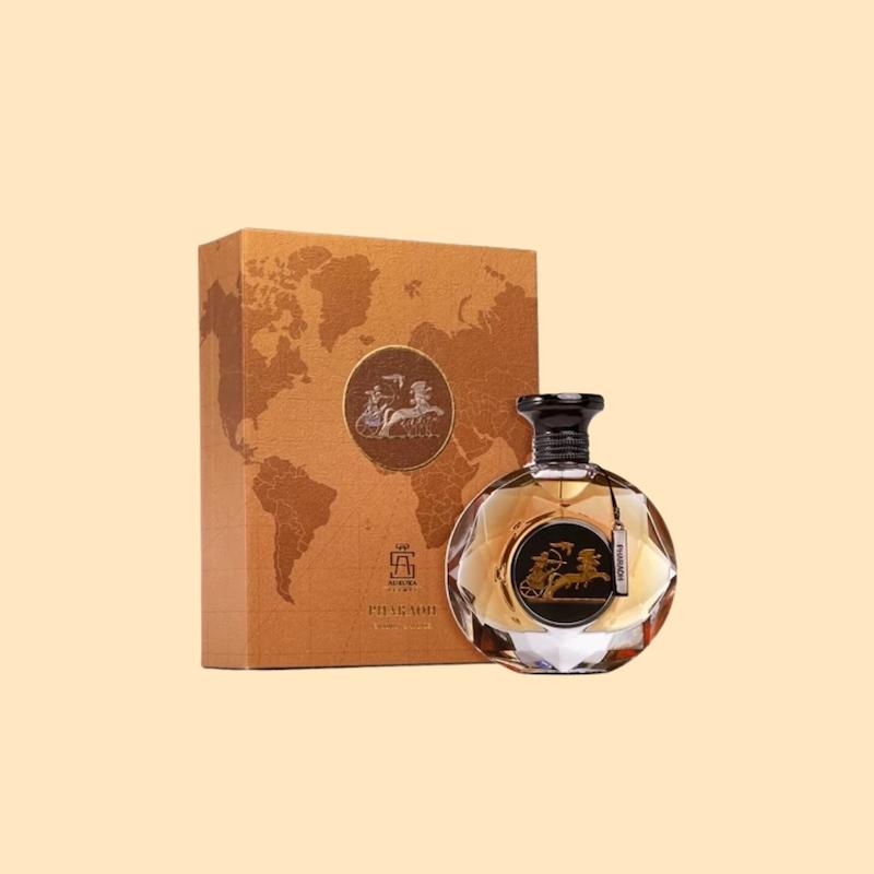 دکانت عطر ادکلن (مردانه) فرعون - گرم و تلخ