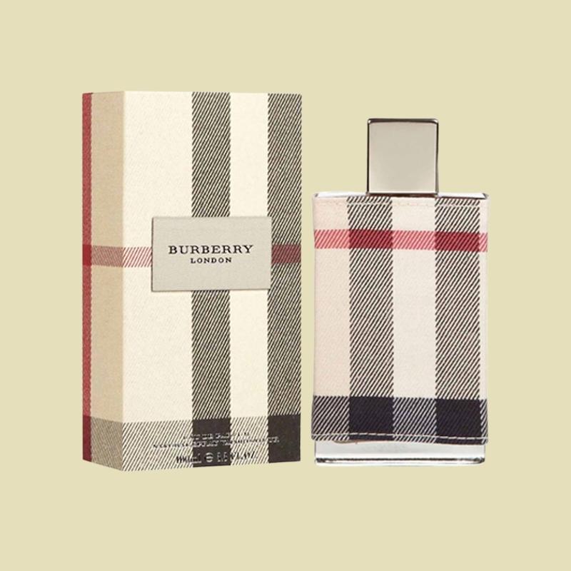 دکانت عطر ادکلن لندن بربری - گلی و میوه ای - زنانه
