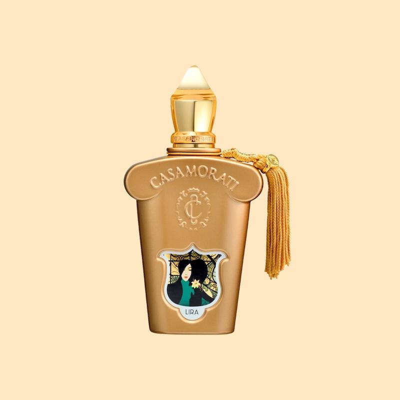 دکانت عطر ادکلن (یونیسکس) کازاموراتی لیرا - گرم و شیرین