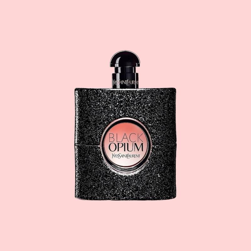 دکانت عطر ادکلن (زنانه) بلک اپیوم - شیرین و گرم