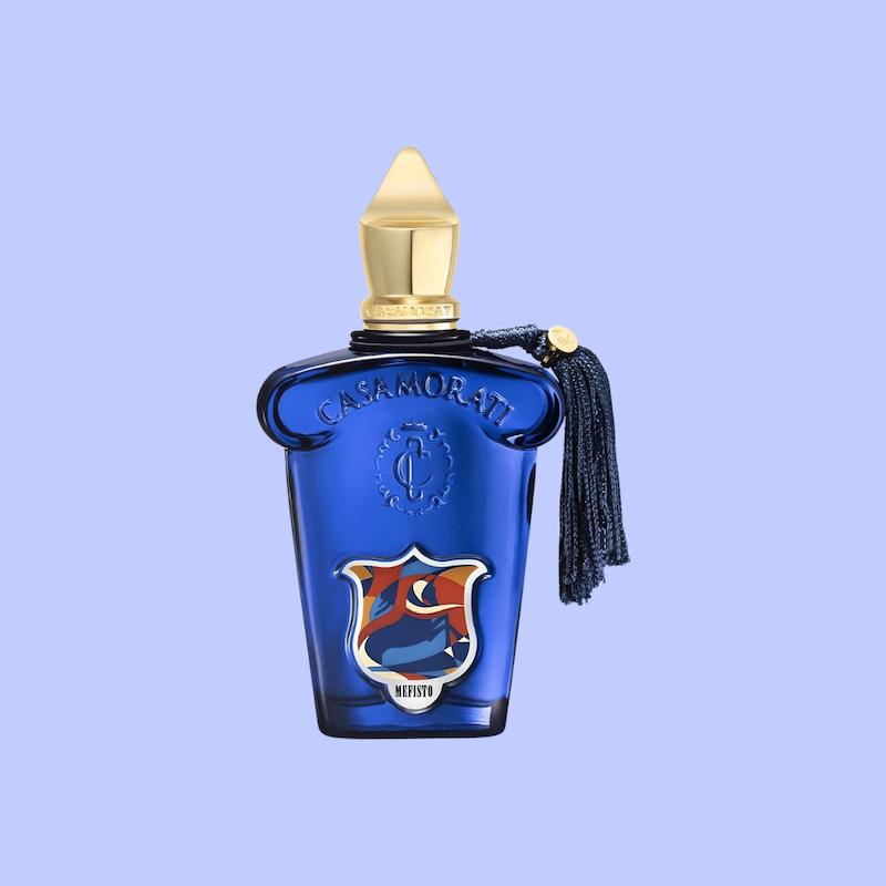 دکانت عطر ادکلن (یونیسکس) کازاموراتی مفیستو - مرکباتی و خنک