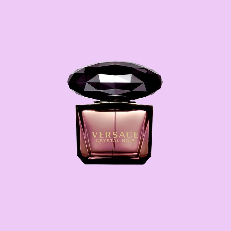دکانت عطر ادکلن (زنانه) ورساچه کریستال نویر - گرم و شیرین