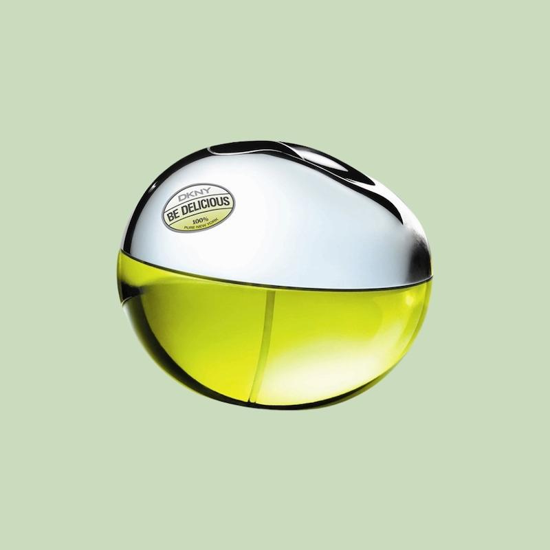 دکانت عطر ادکلن (زنانه) بی دلیشز - خنک و شاداب