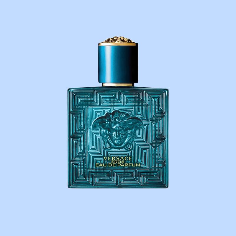 دکانت عطر ادکلن (مردانه) ورساچه اروس - شیرین و خنک
