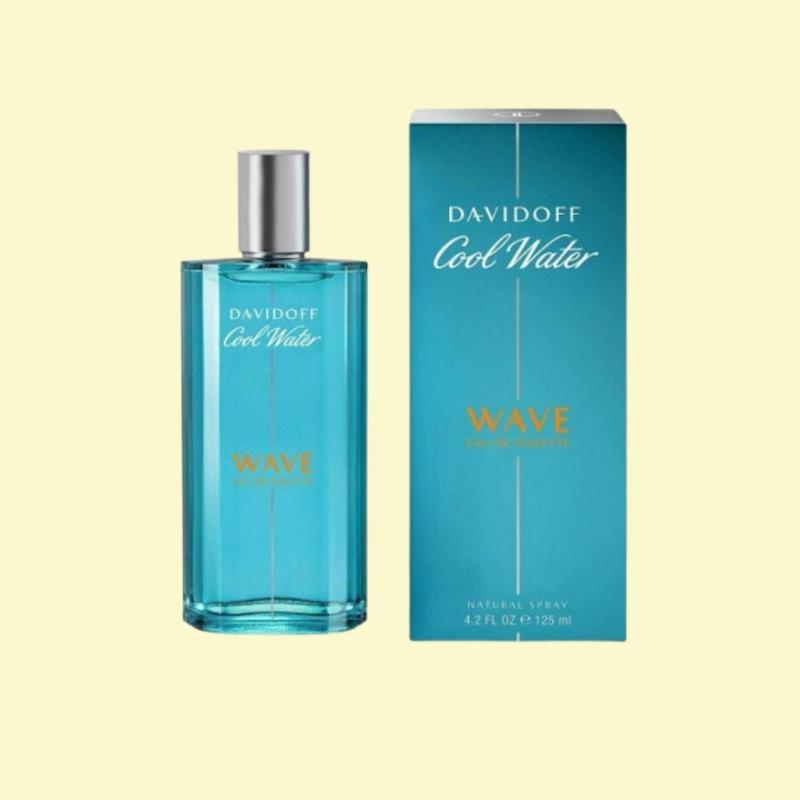 دکانت عطر ادکلن (مردانه) کول واتر دیویدف - خنک و تند