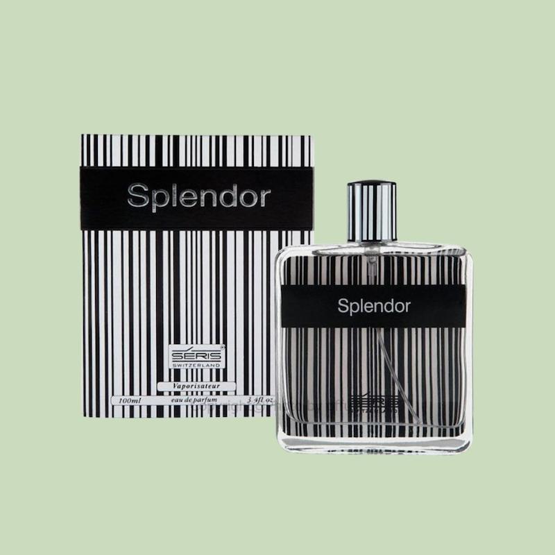 دکانت عطر ادکلن (مردانه) اسپلندور - خنک و شیرین