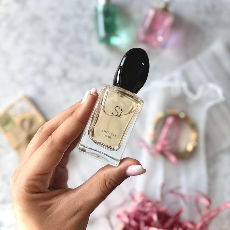 ادکلن مینی سی آرمانی شرکتی اماراتی