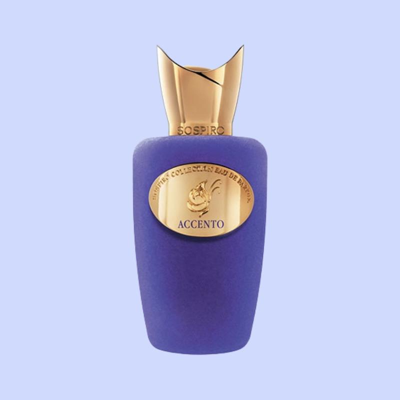 دکانت عطر ادکلن (یونیسکس) ساسپیرو اکسنتو - شیرین و میوه‌ای