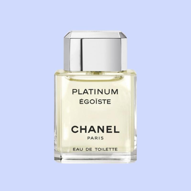 دکانت عطر ادکلن (مردانه) شنل پلاتینیوم اگویست - خنک و چوبی