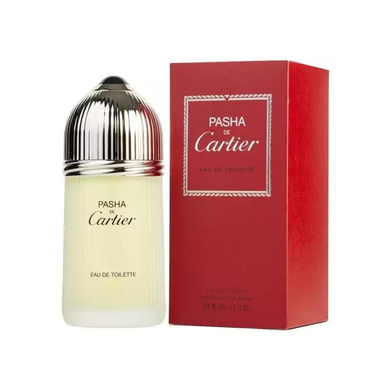 دکانت عطر ادکلن (مردانه) کارتیر پاشا - تلخ و چوبی