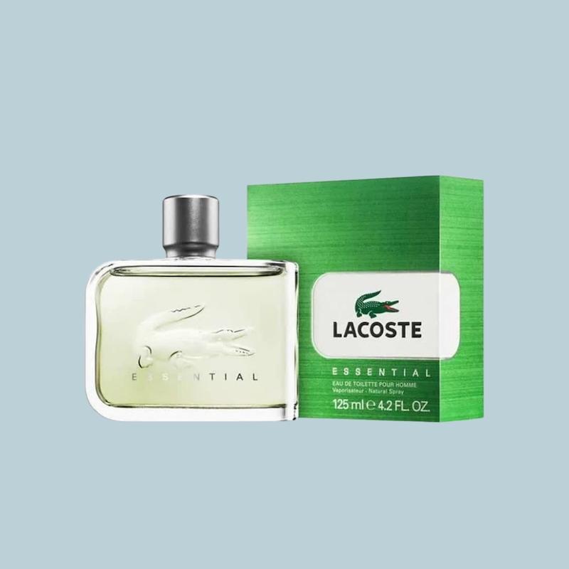 دکانت عطر ادکلن (مردانه) لاگوست - تلخ و خنک