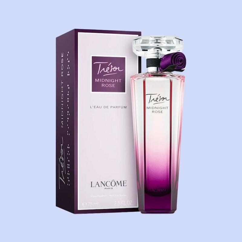 دکانت عطر ادکلن زنانه میدنایت رز لانکوم - شیرین و خنک 