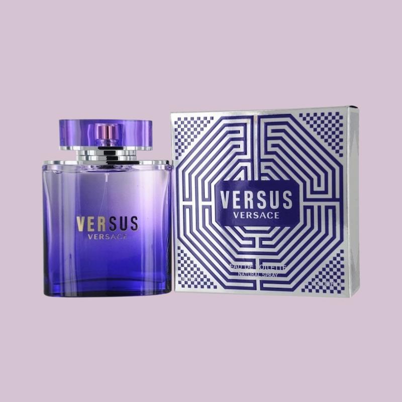 دکانت عطر ادکلن (زنانه) ورساچه ورسوز - میوه ای و گلی