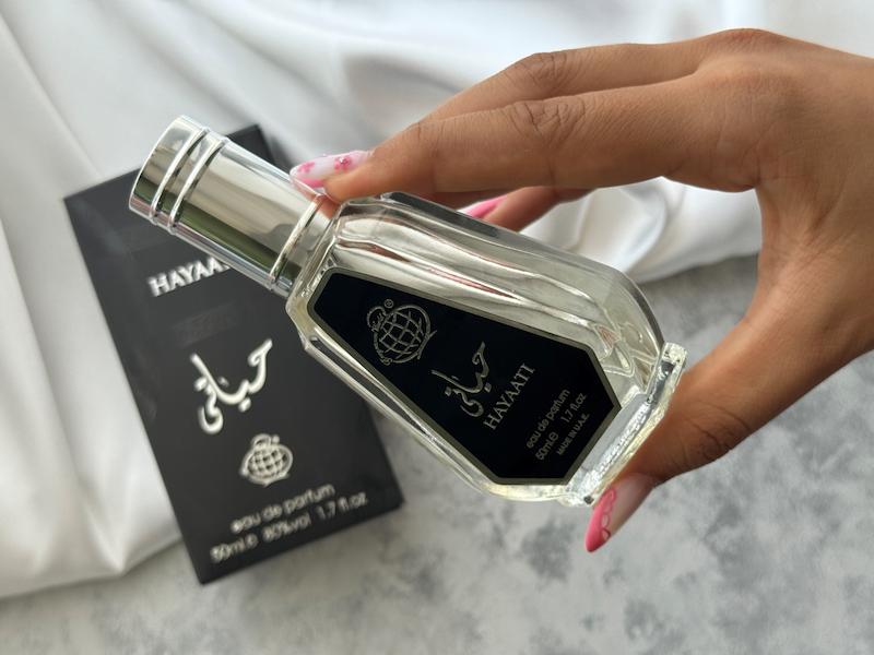 ادوپرفیوم 50 میل حیاتی فرگرانس ورد