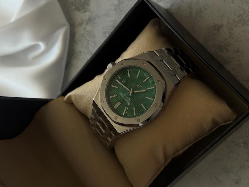 ساعت مچی عقربه ای مردانه ادمار پیگه Audmars Piguet AP Aok A مستر کوالیتی