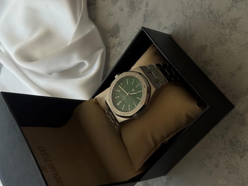 ساعت مچی عقربه ای مردانه ادمار پیگه Audmars Piguet AP Aok A مستر کوالیتی