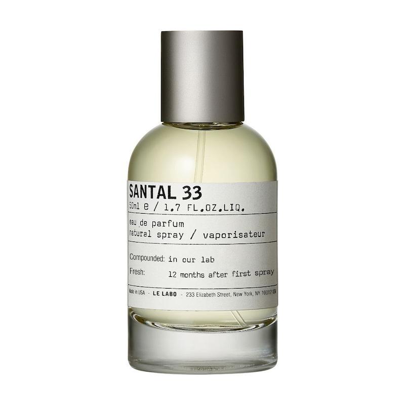 دکانت عطر ادکلن (یونیسکس) سانتال 33 - چوبی و گرم