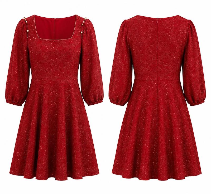 پیراهن زنانه برند Vero Moda کد 039