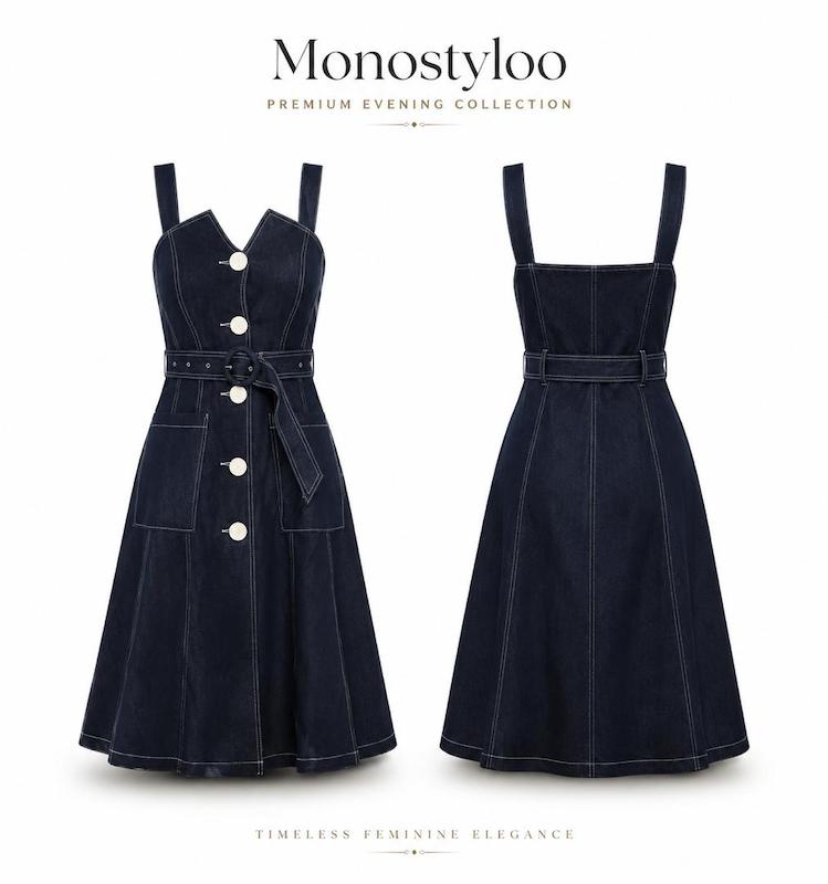 پیراهن زنانه برند Vero Moda ک 085