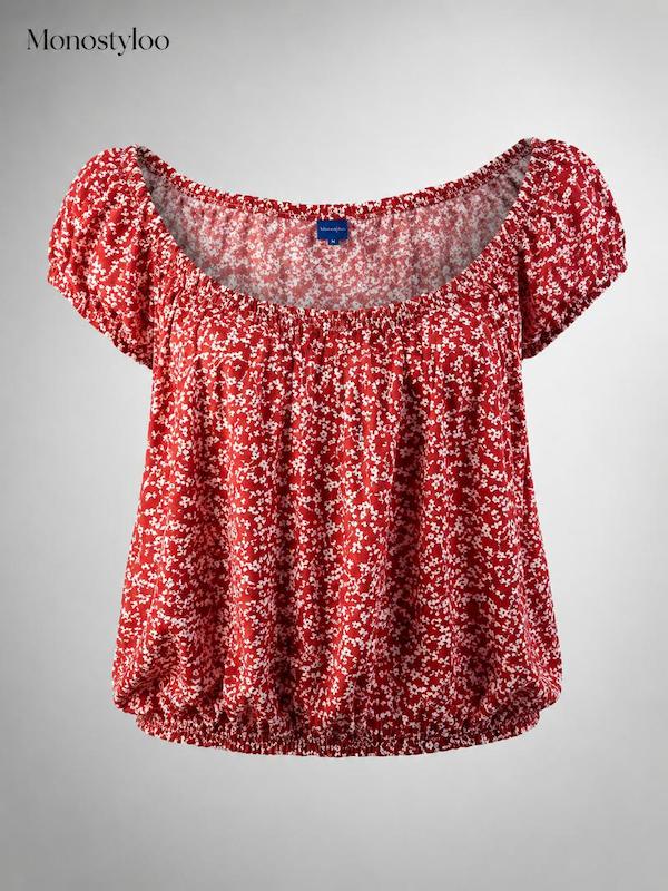 بلوز زنانه برند old navy کد ON01