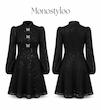 پیراهن ابونل برند Vero Moda کدJH/65