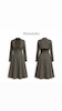 پیراهن زمزمه پاییزی (۳تکه) برند vero moda کدZj003
