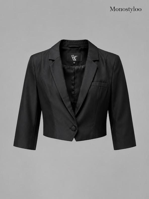 کت کراپ زنانه برند Vero Moda کد VM021