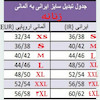 تونیک زنانه اسمارا  کد 33