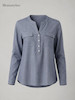 بلوز جین کاغذی زنانه برند OLD NAVY کد ON028