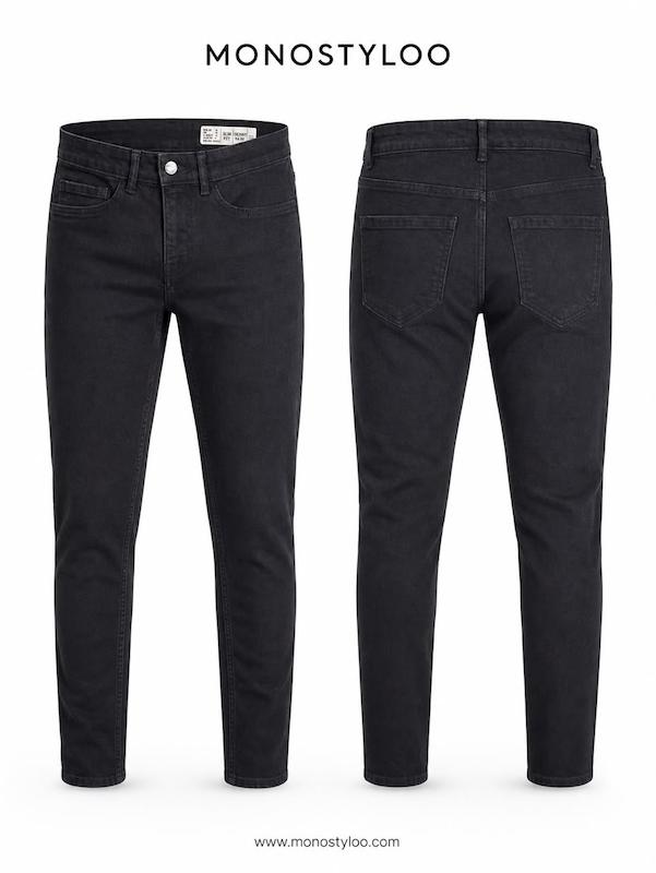 جین slim fit زنانه برند Esmara کد es0021