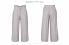 شلوار پارچه ایی واید زنانه برند Vero Moda کد VM04189