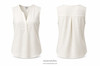 تاپ زنانه برند H&M کد hm00b